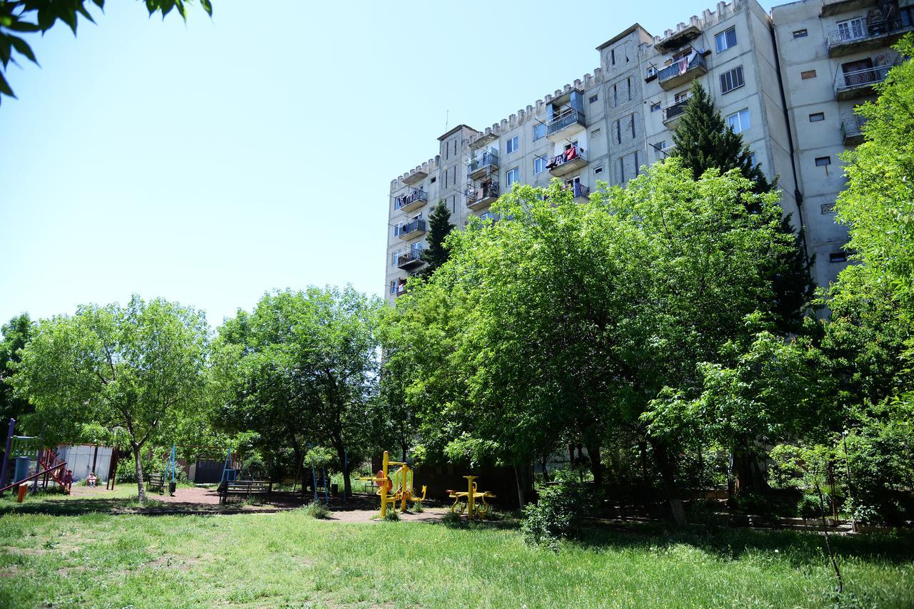 Hotel Elegant Tbilisi Luaran gambar