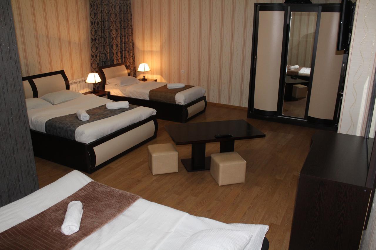 Hotel Elegant Tbilisi Luaran gambar