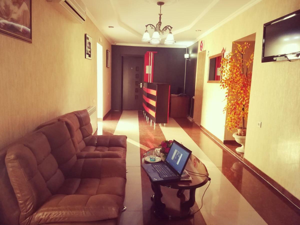 Hotel Elegant Tbilisi Luaran gambar